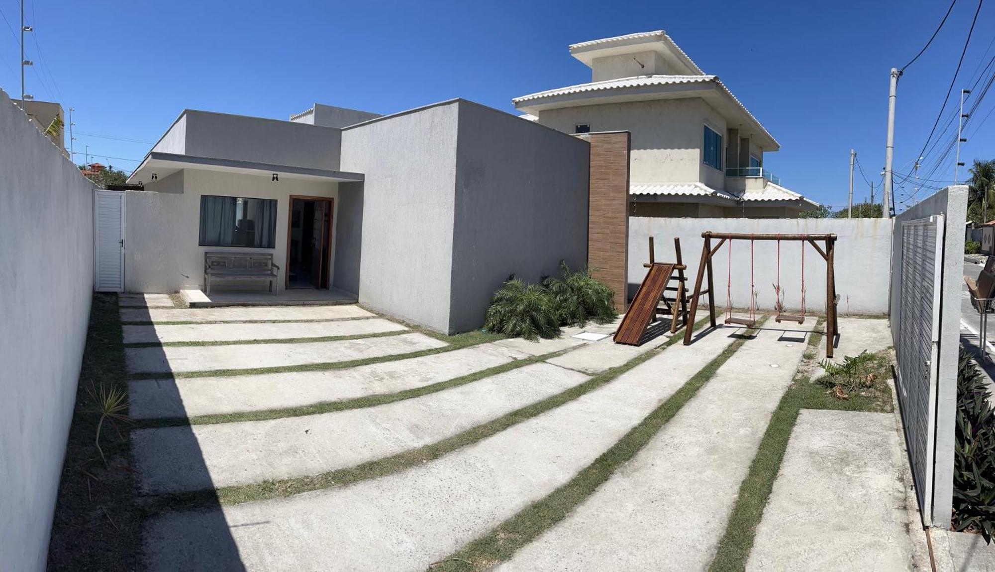 Casa Aroeira 2 Km De Geriba-Buzios-Rj Villa ภายนอก รูปภาพ