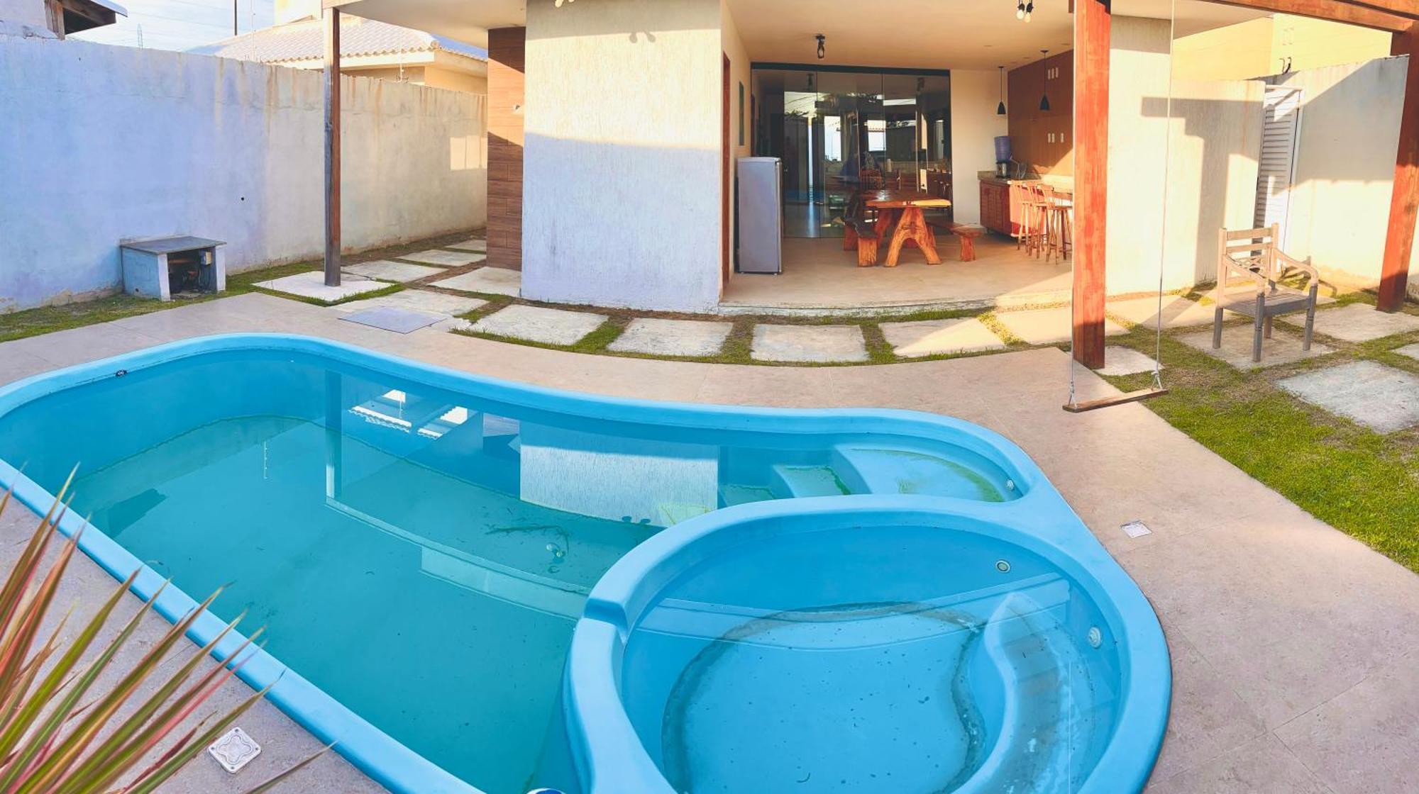 Casa Aroeira 2 Km De Geriba-Buzios-Rj Villa ภายนอก รูปภาพ