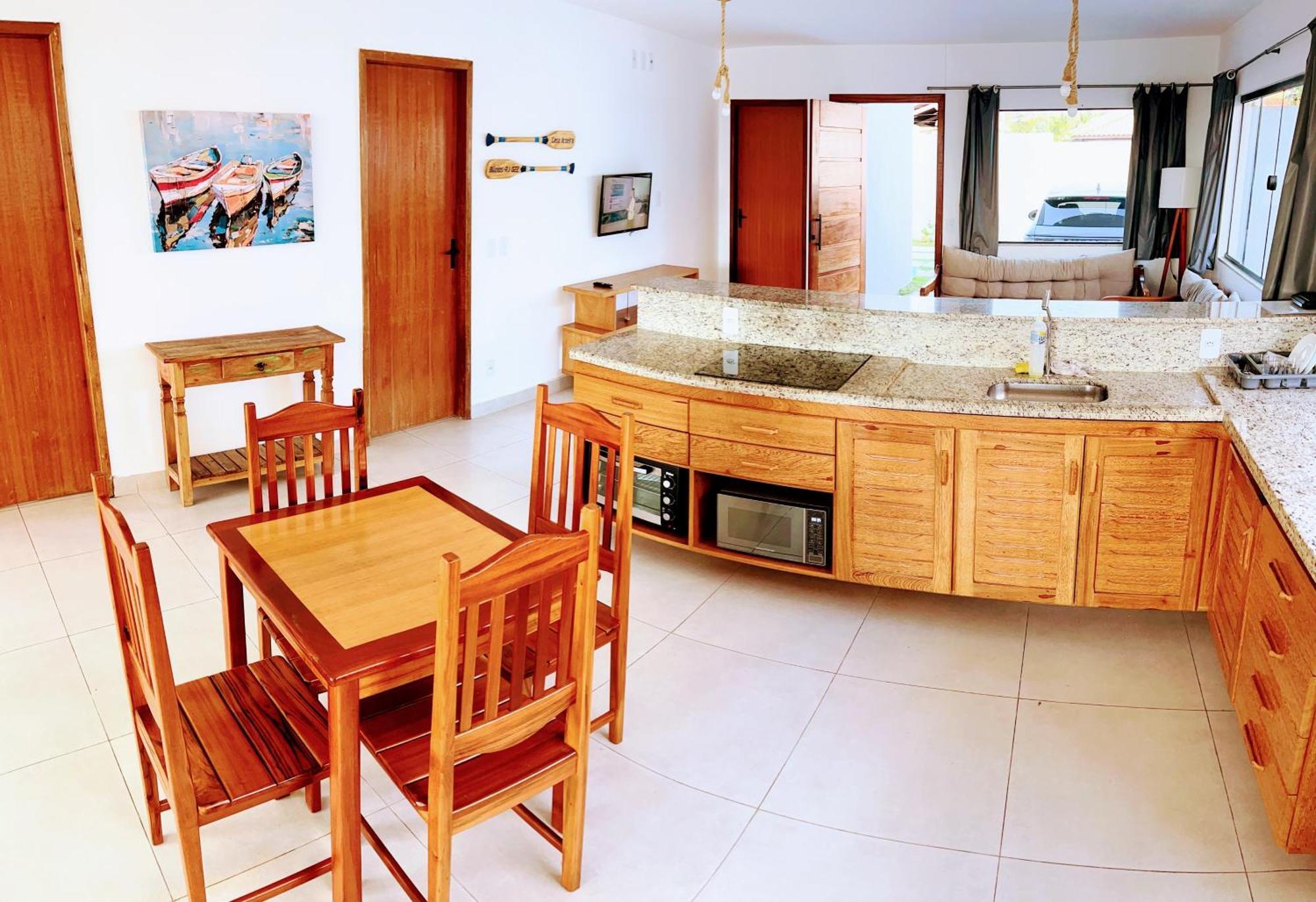 Casa Aroeira 2 Km De Geriba-Buzios-Rj Villa ภายนอก รูปภาพ