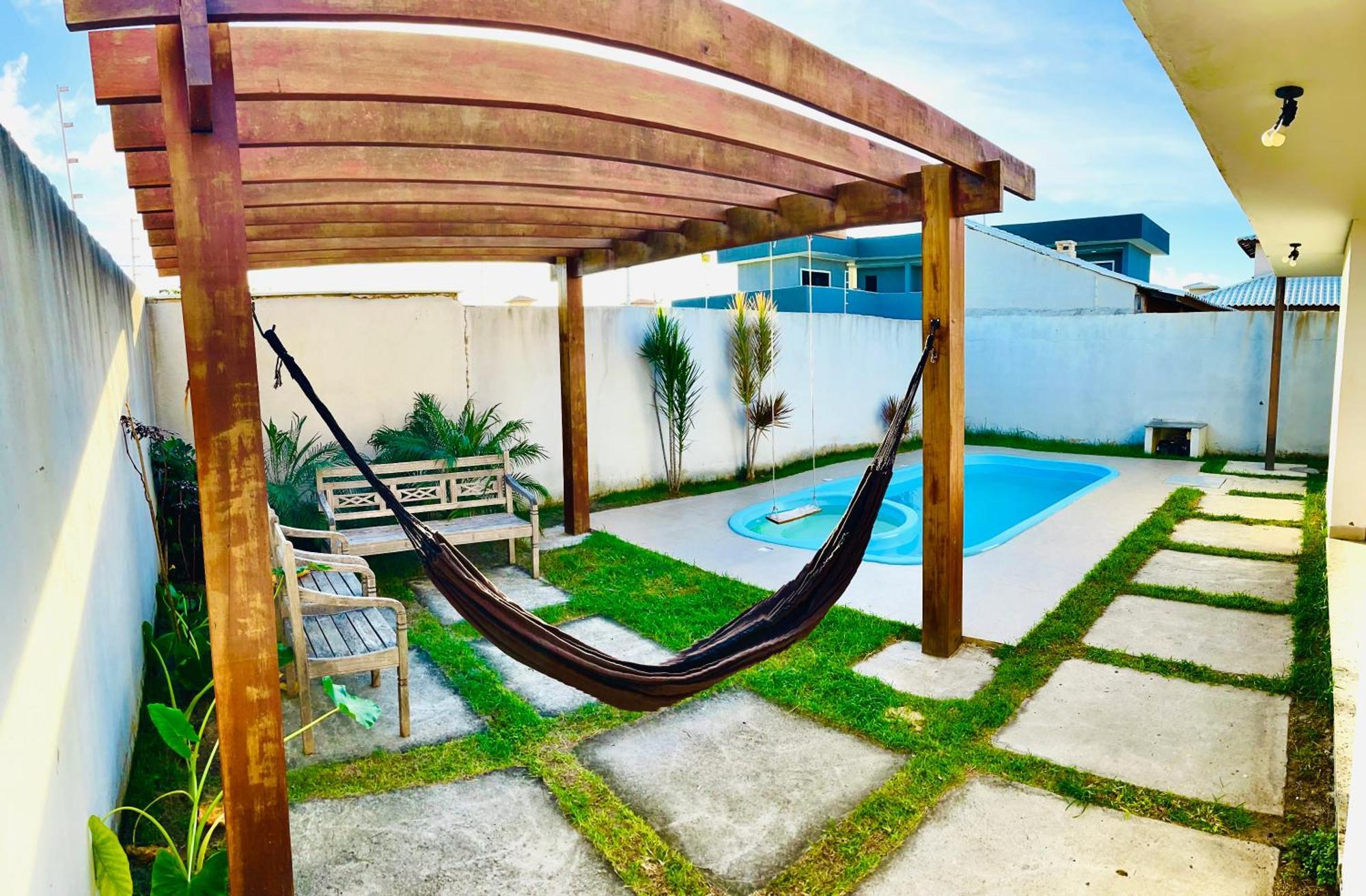 Casa Aroeira 2 Km De Geriba-Buzios-Rj Villa ภายนอก รูปภาพ
